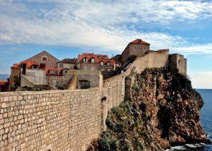 Dubrovnik City Walls- קרדיט לאתר VIATOR