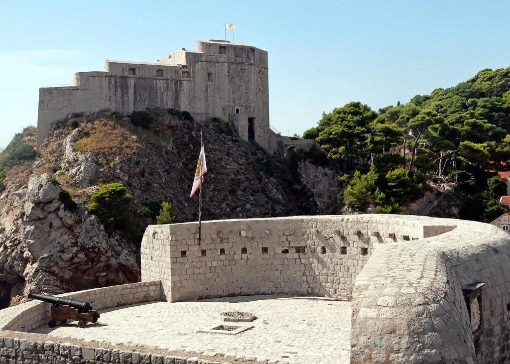 St. Lawrence Fortress- קרדיט לאתר VIATOR