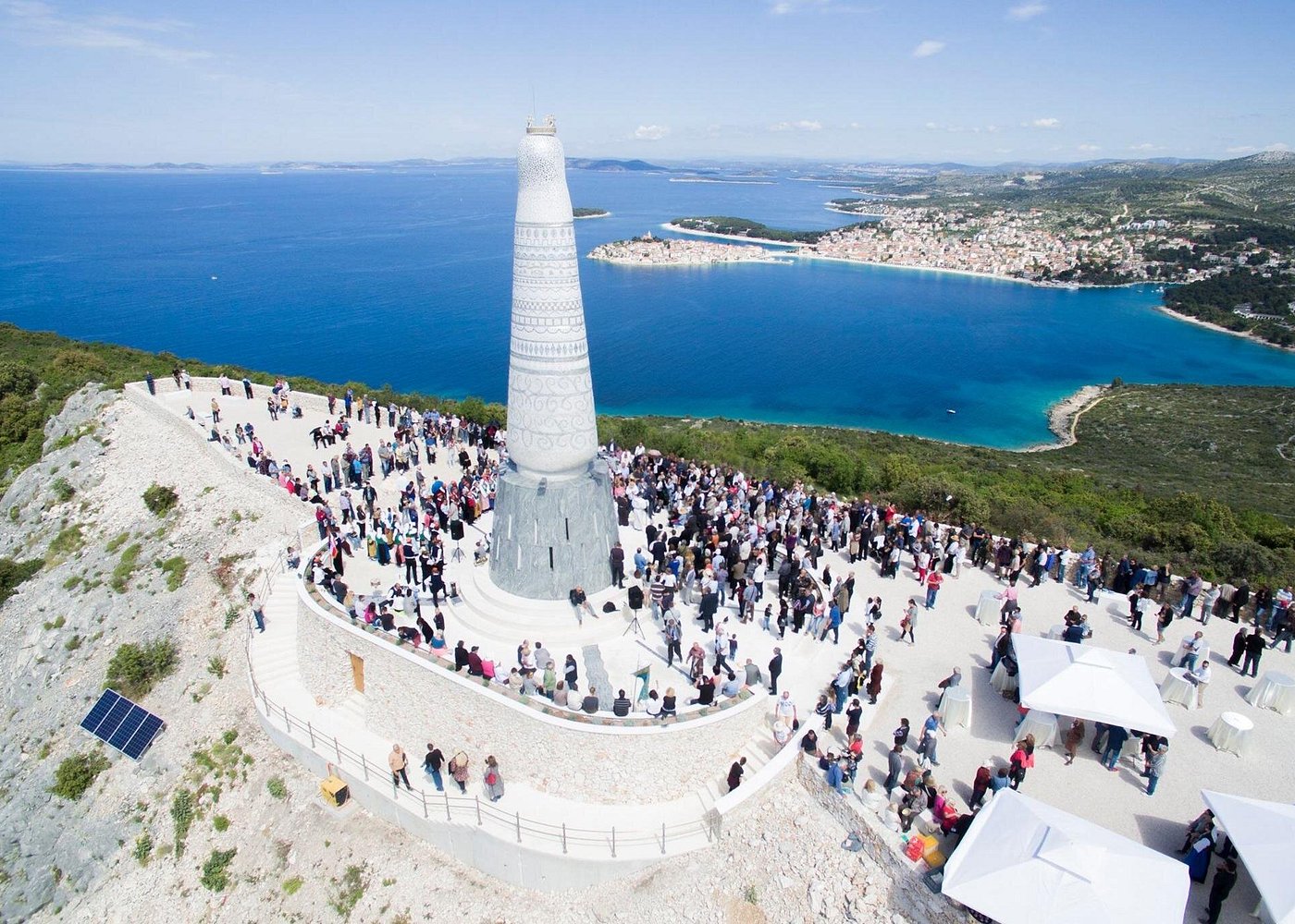 Statue of Our Lady of Loreto 1