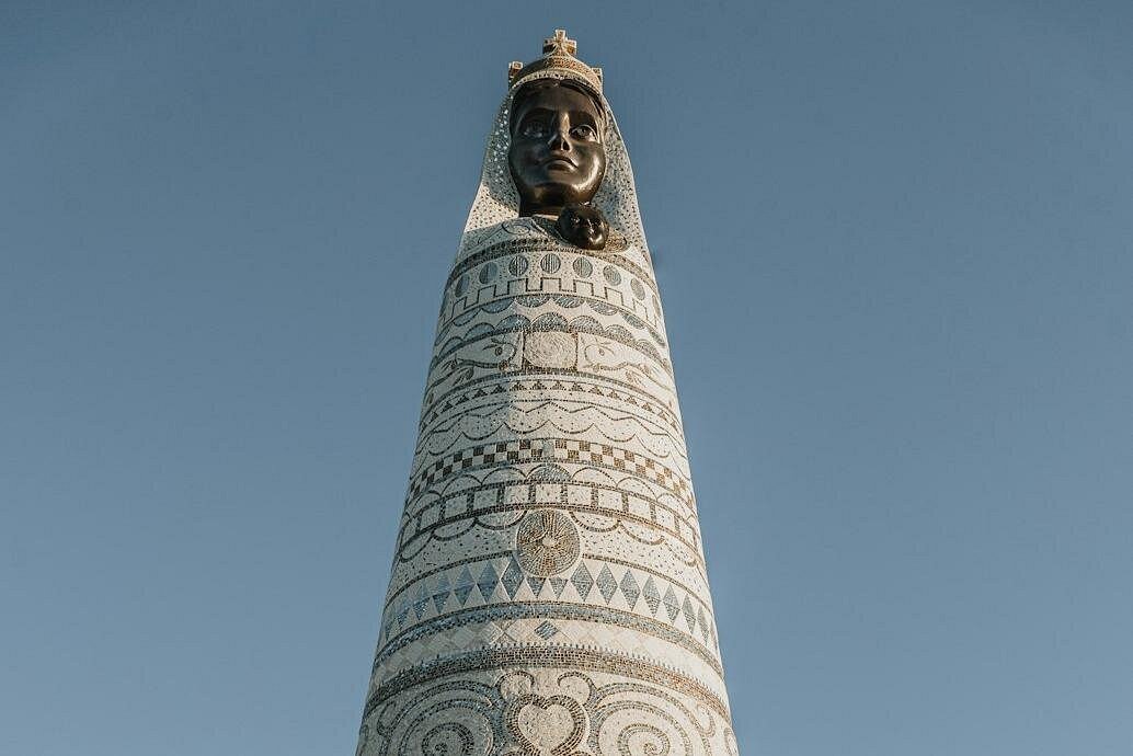 Statue of Our Lady of Loreto 2