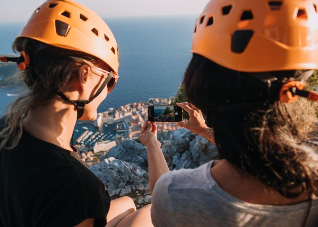 Zipline Dubrovnik- קרדיט לVIATOR
