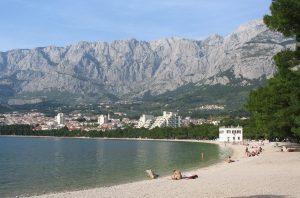 העיירה מקארסקה (Makarska) בקרואטיה- VIATOR