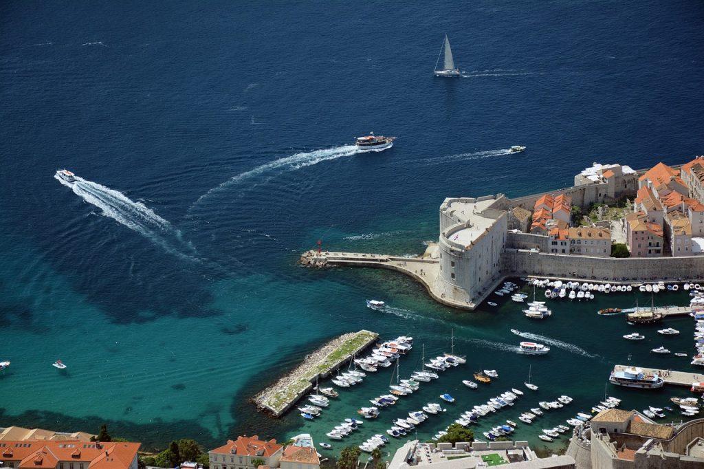 Old Port dubrovnik- VIATOR