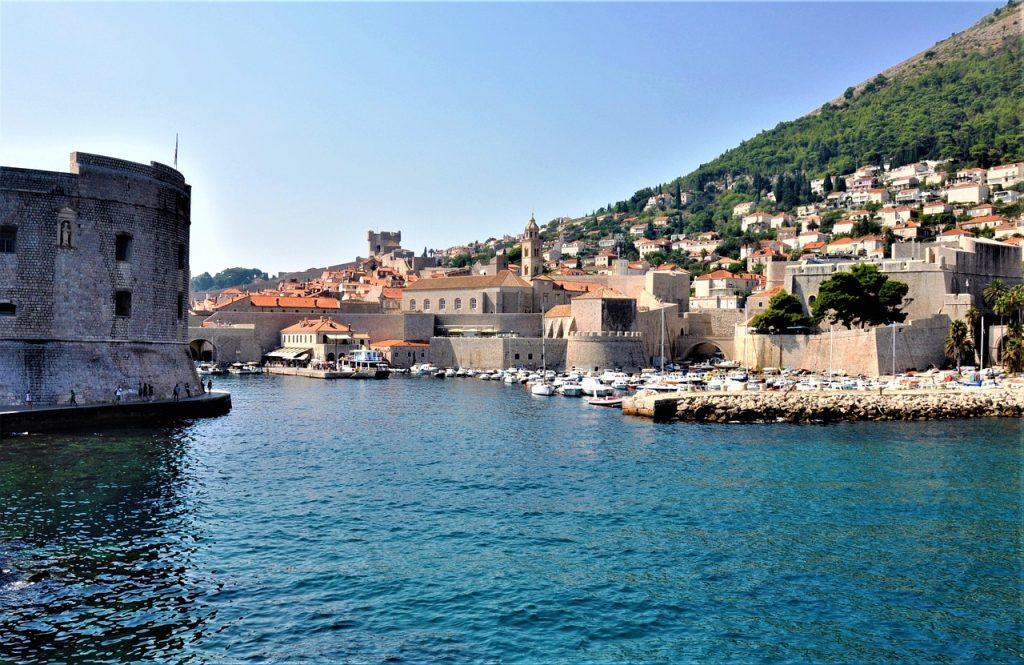 Old Port dubrovnik- VIATOR