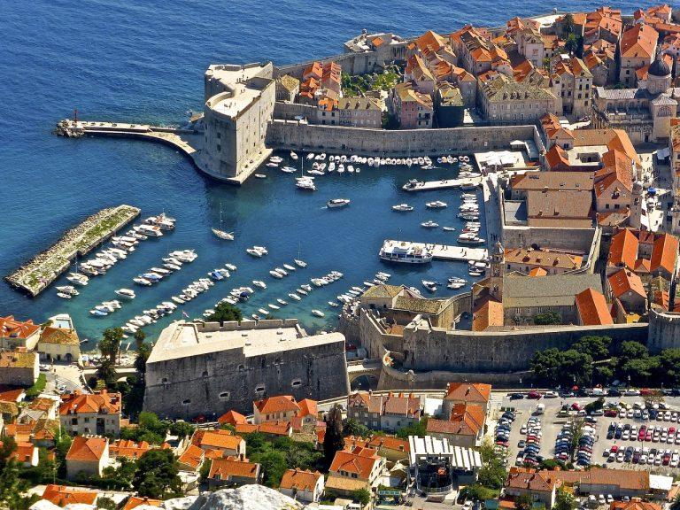 Old Port dubrovnik- VIATOR