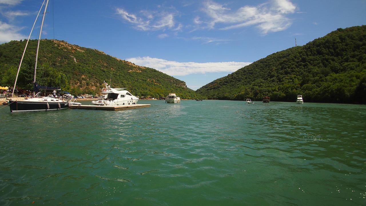 Lim Fjord Croatia