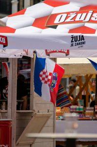 Gunduliceva Poljana Market