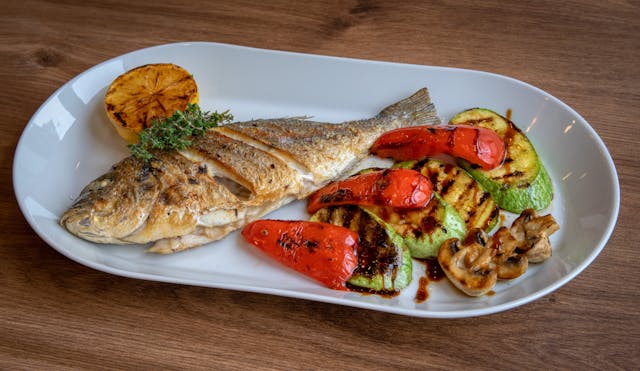 Restaurant “Ribarnica Bakar”