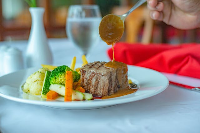 Restaurant Vallis Bakar