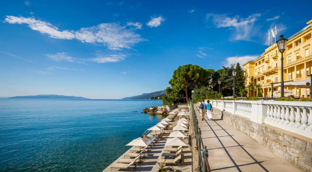 Hotel Kvarner- קרדיט לאתר BOOKING