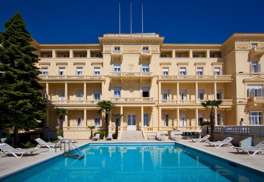 Hotel Kvarner- קרדיט לאתר BOOKING