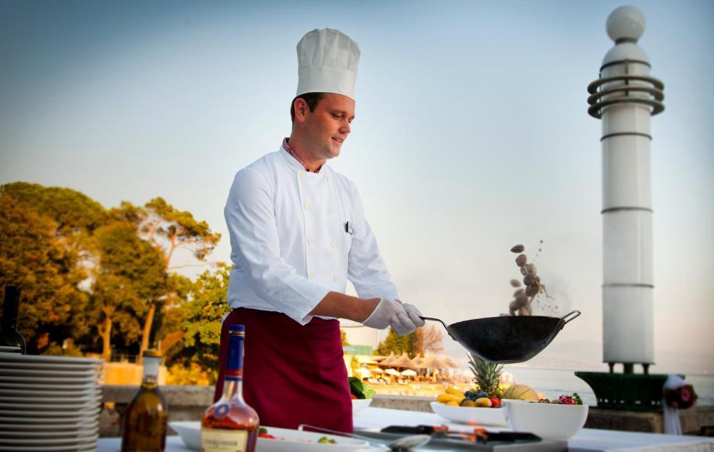 Hotel Kvarner- קרדיט לאתר BOOKING