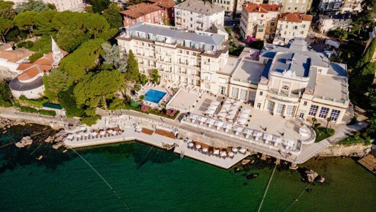 Hotel Kvarner- קרדיט לאתר BOOKING