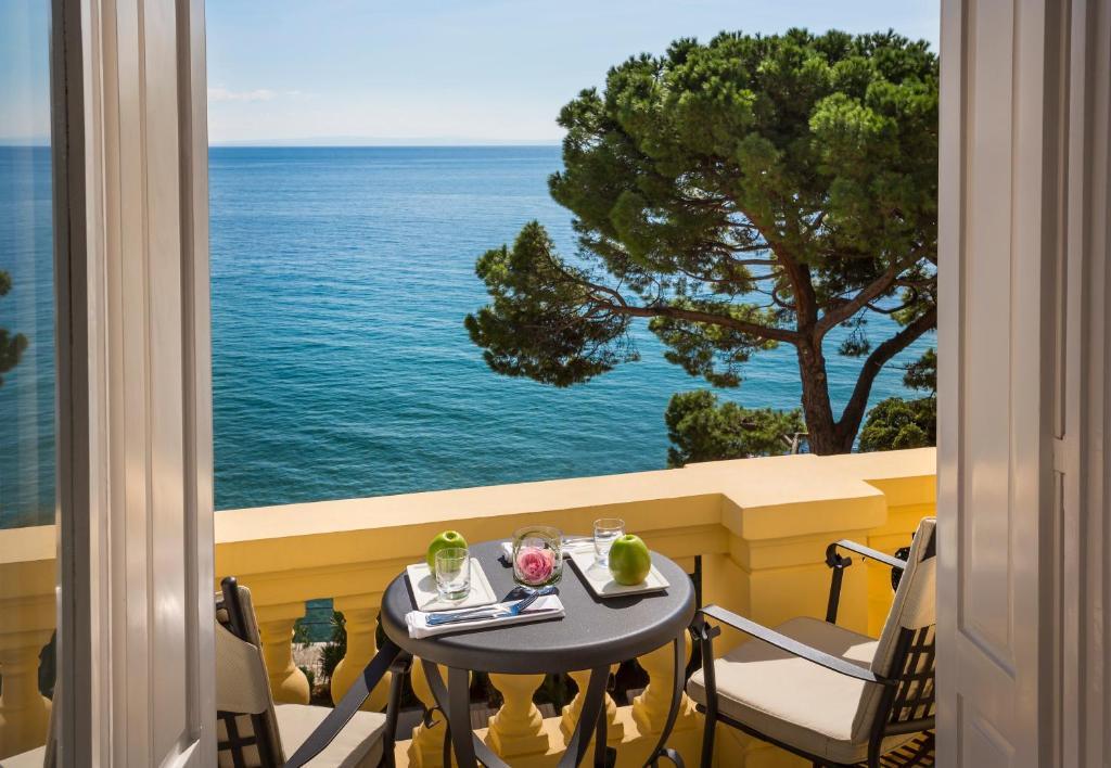 Hotel Kvarner- קרדיט לאתר BOOKING