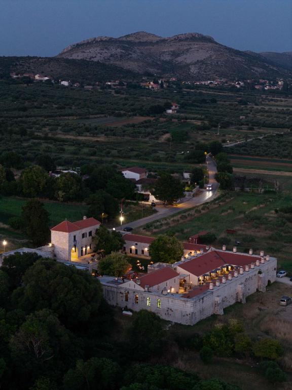מסקוביצה האן (Maskovica Han)- פנינת מורשת עות’מאנית בקרואטיה- קרדיט לאתר BOOKING