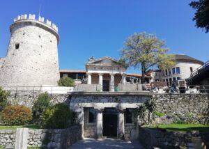 Trsat Castle- VIATOR
