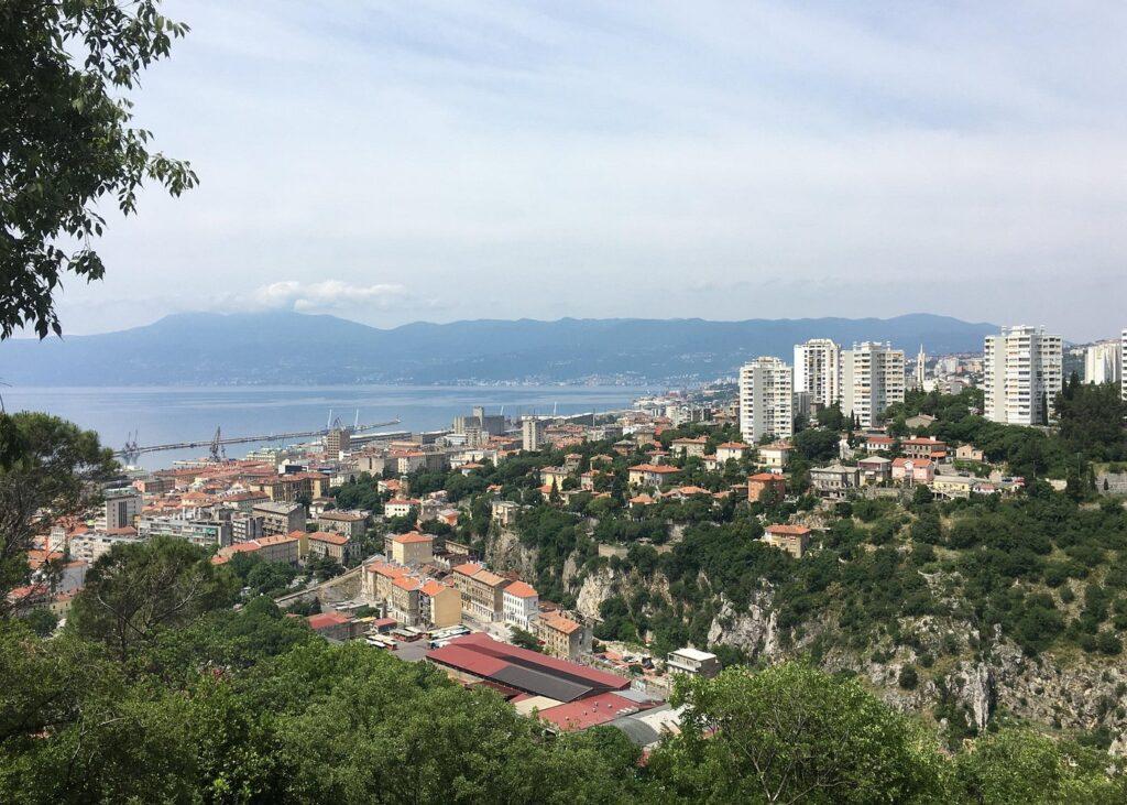 Trsat Castle- VIATOR