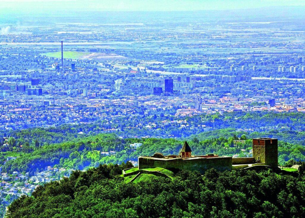 Medvednica - VIATOR