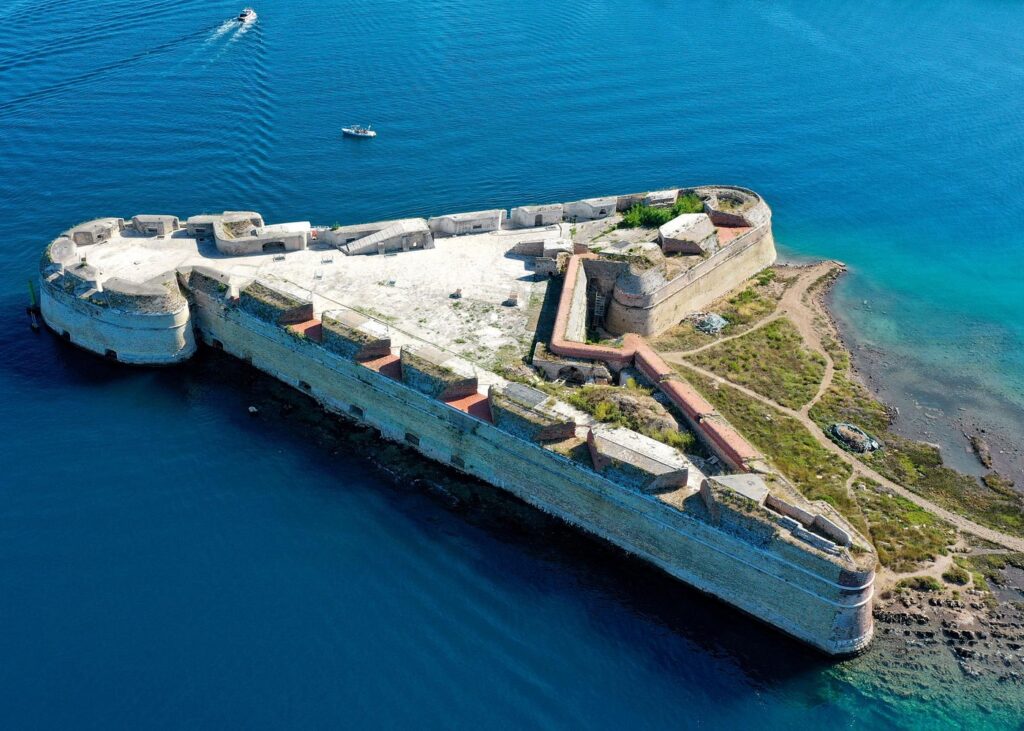 St. Nicholas’ Fortress- VIATOR