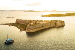 St. Nicholas’ Fortress- VIATOR