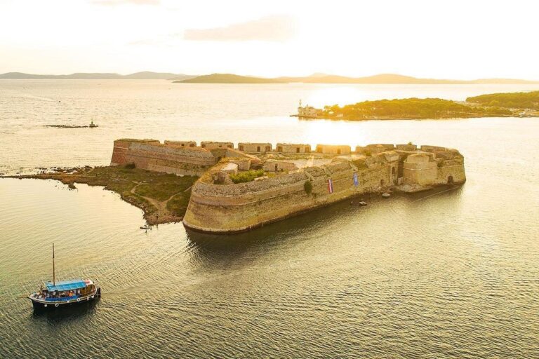 St. Nicholas’ Fortress- VIATOR